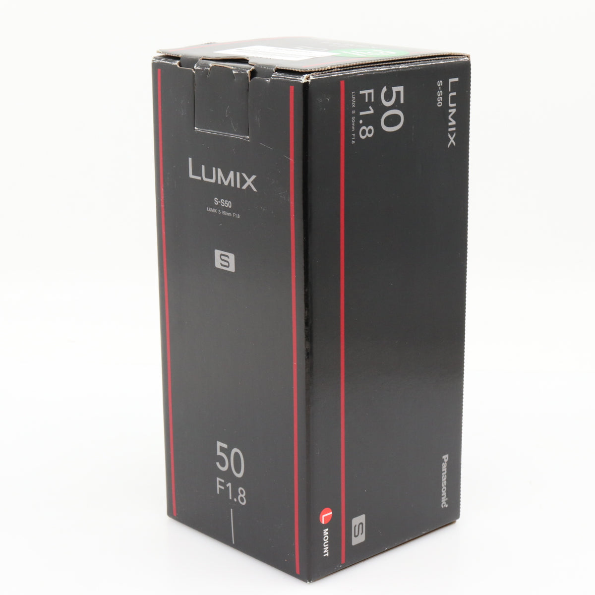 Panasonic Lumix S 50mm f/1.8 L-mount used