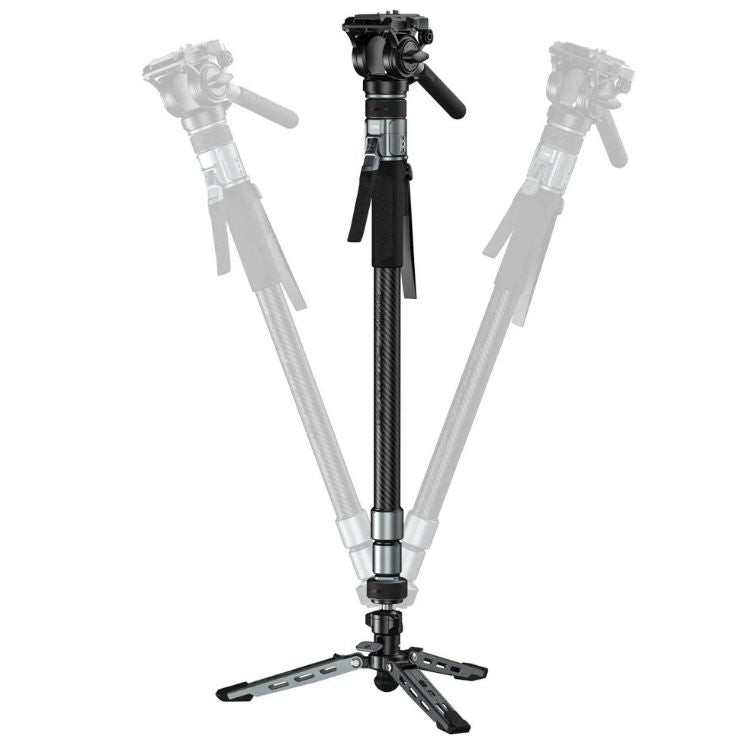 SmallRig 6286 Potato Jet TRIBEX PRO Monopode - Video Version