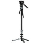 SmallRig 6286 Potato Jet TRIBEX PRO Monopode - Video Version