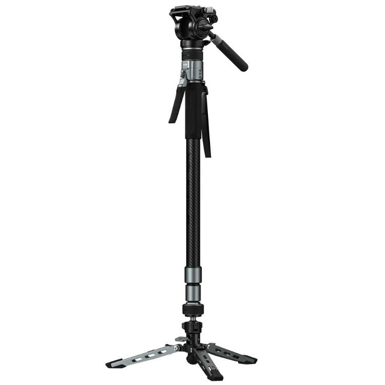 SmallRig 6286 Potato Jet TRIBEX PRO Monopode - Video Version