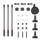 SmallRig 6520 RM 03 Macro Photography LED Video Light Kit (3-pack)