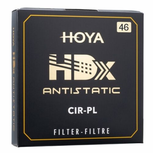 Hoya HDX Antistatic CIR-PL – 46mm