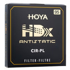 Hoya HDX Antistatic CIR-PL – 95mm