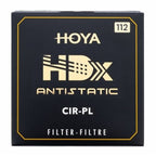Hoya HDX Antistatic CIR-PL – 112mm