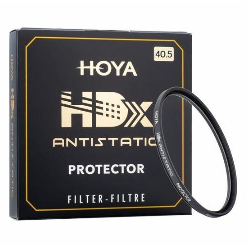 Hoya HDX Antistatic Protector – 40.5mm