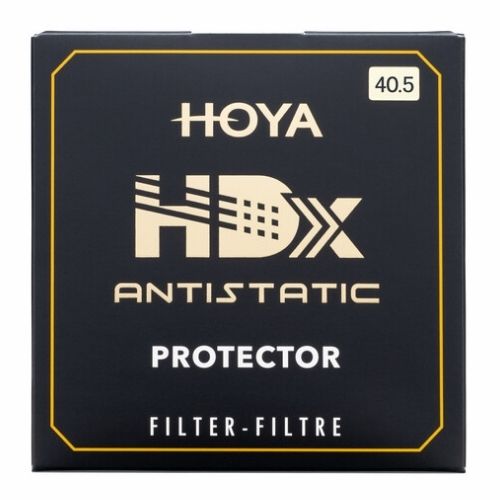 Hoya HDX Antistatic Protector – 40.5mm