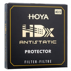 Hoya HDX Antistatic Protector – 40.5mm