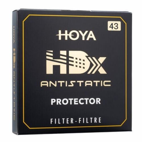 Hoya HDX Antistatic Protection – 43mm
