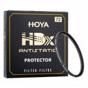 Hoya HDX Antistatic Protection – 72mm