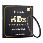 Hoya HDX Antistatic Protection – 72mm