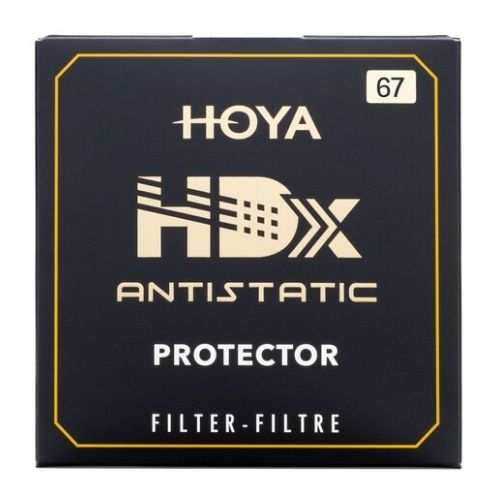 Hoya HDX Antistatic Protection – 72mm