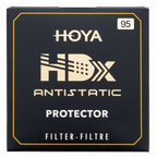 Hoya HDX Antistatic Protection – 95mm