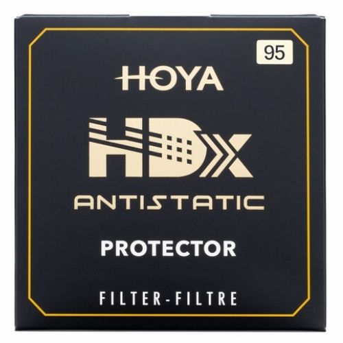 Hoya HDX Antistatic Protection – 95mm