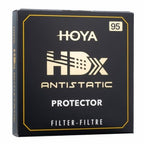 Hoya HDX Antistatic Protection – 95mm