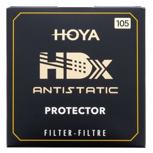 Hoya HDX Antistatic Protection – 105mm