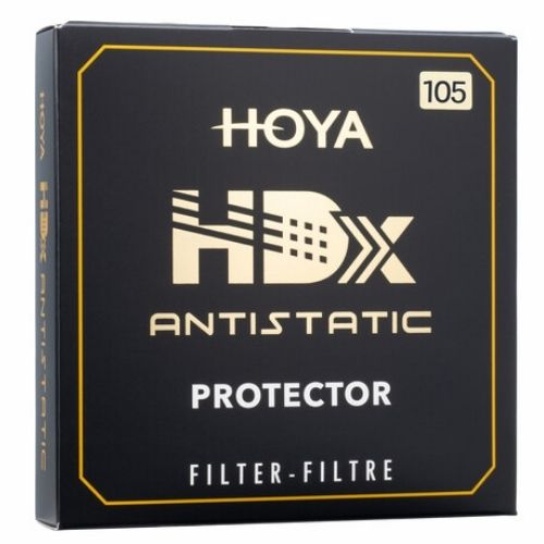 Hoya HDX Antistatic Protection – 105mm