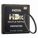 Hoya HDX Antistatic Protection – 112mm