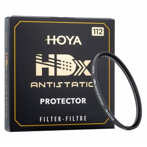 Hoya HDX Antistatic Protection – 112mm