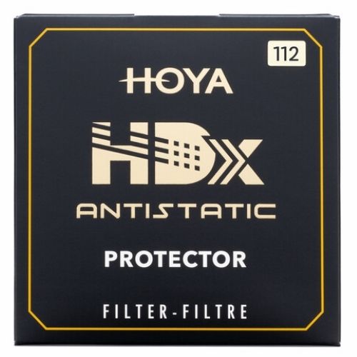 Hoya HDX Antistatic Protection – 112mm