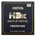 Hoya HDX Antistatic Protection – 112mm