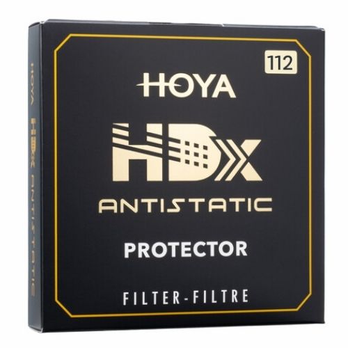 Hoya HDX Antistatic Protection – 112mm