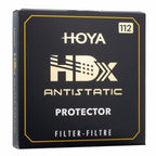 Hoya HDX Antistatic Protection – 112mm