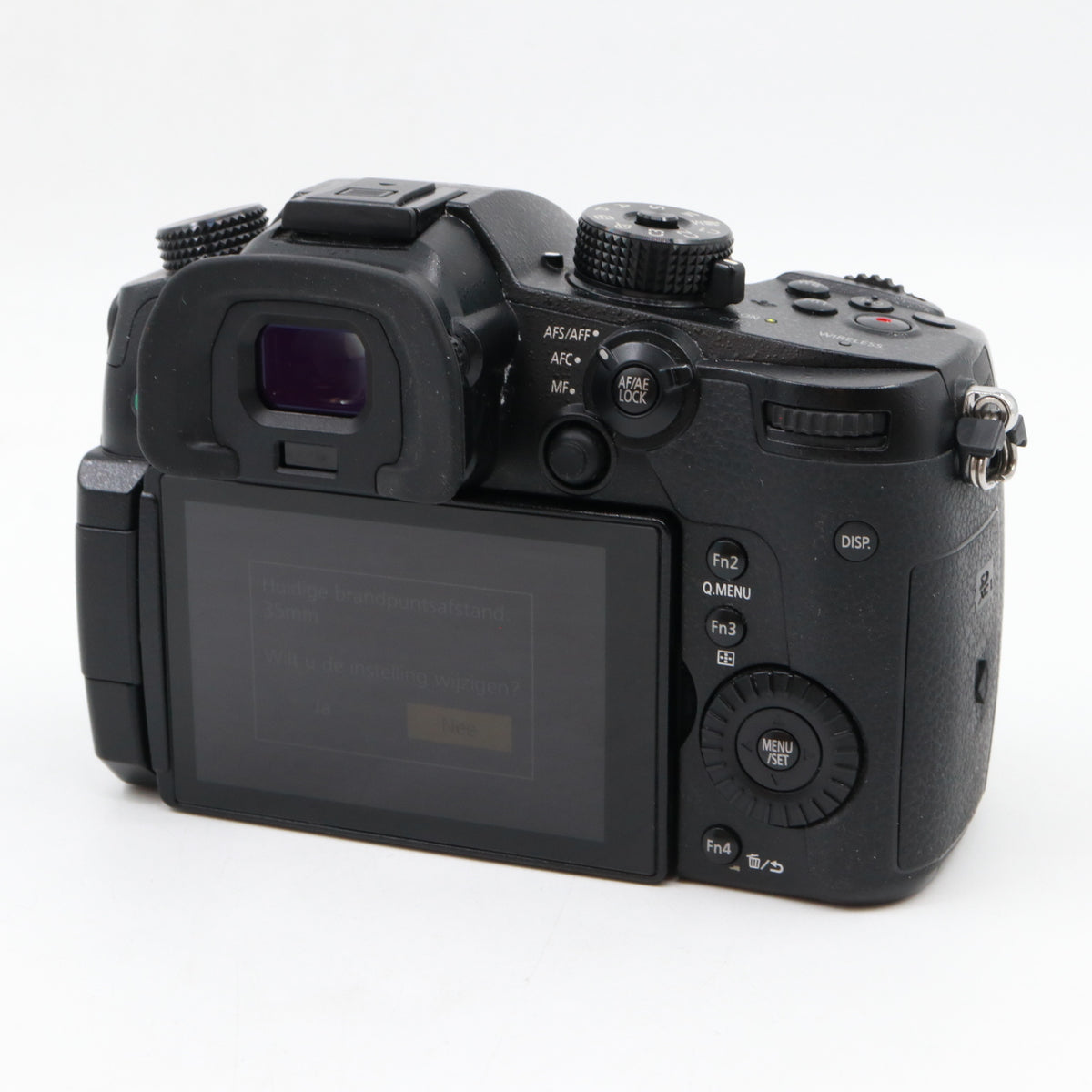 Panasonic Lumix DC-GH5S boîtier occasion