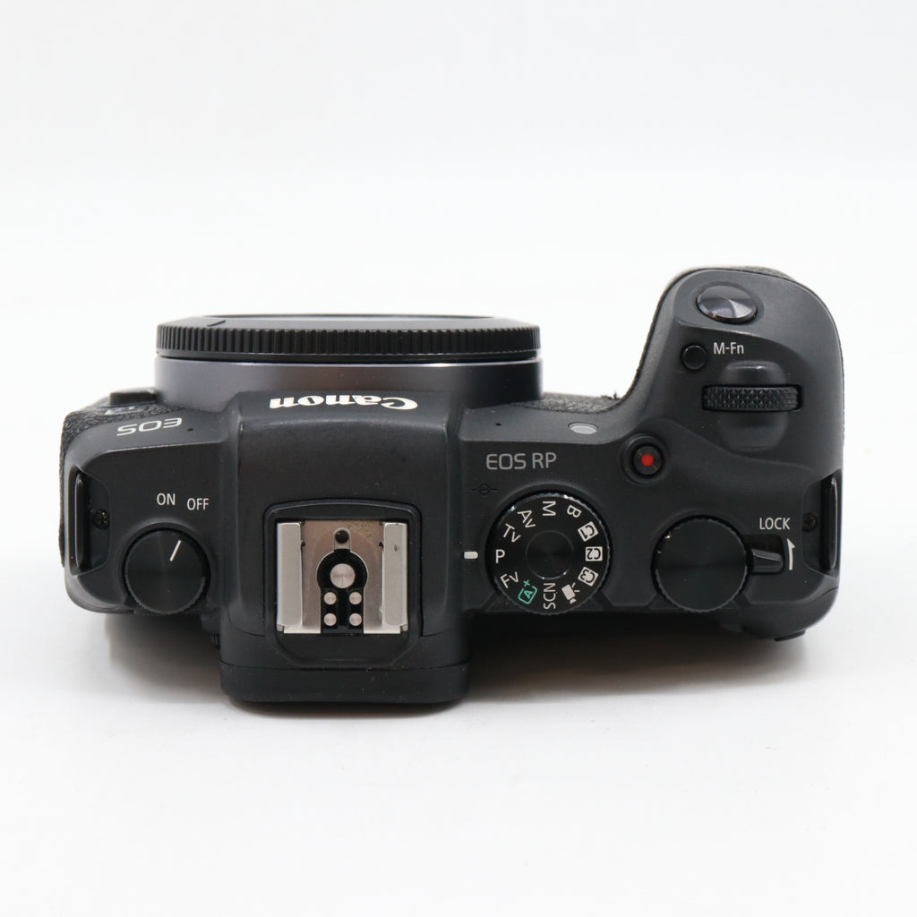 Canon EOS RP boîtier occasion