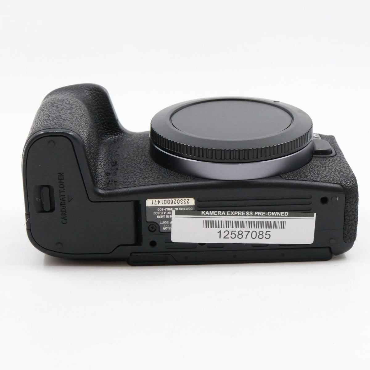 Canon EOS RP boîtier occasion