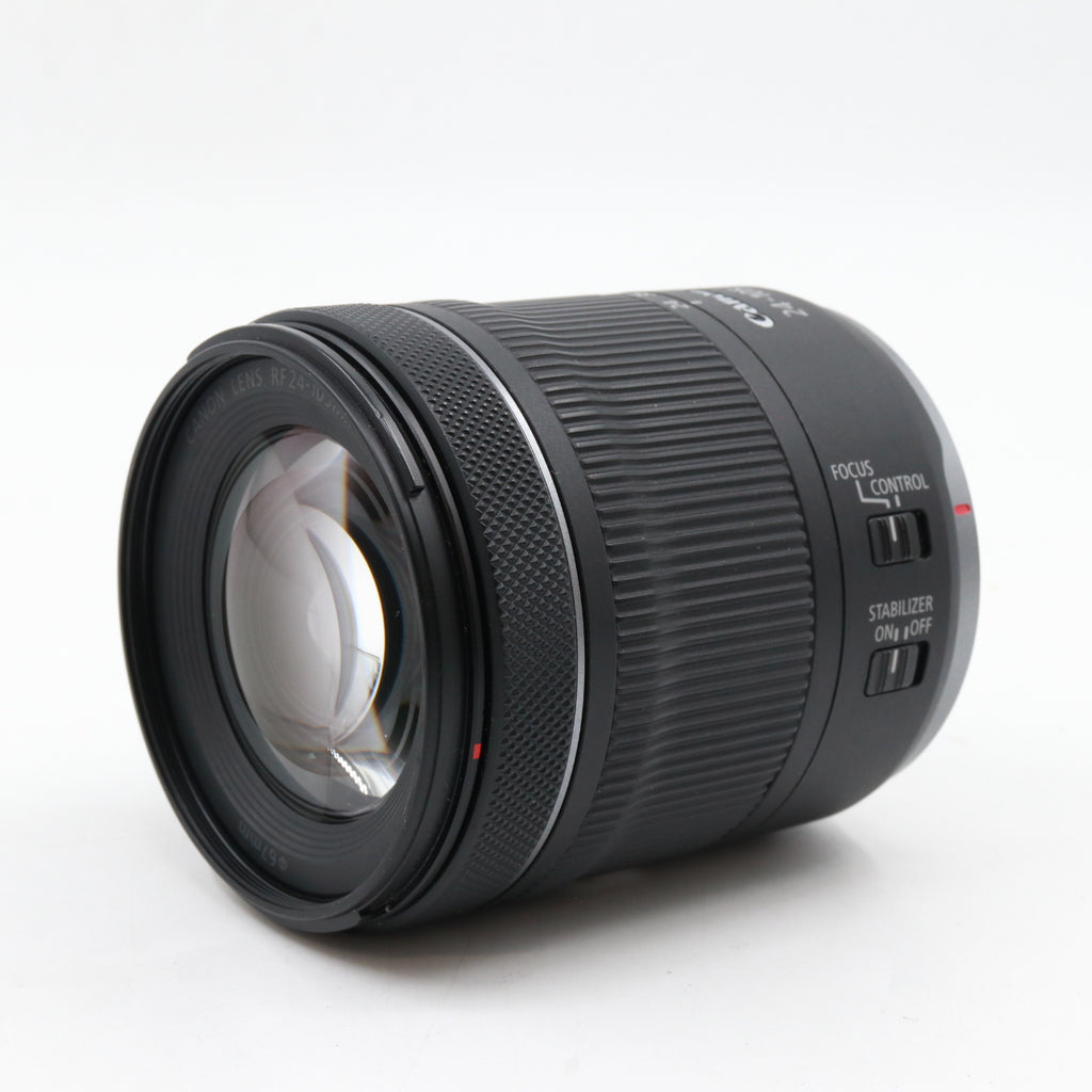 Canon RF 24-105mm F/4-7.1 IS STM used