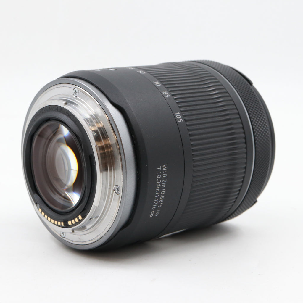 Canon RF 24-105mm F/4-7.1 IS STM used