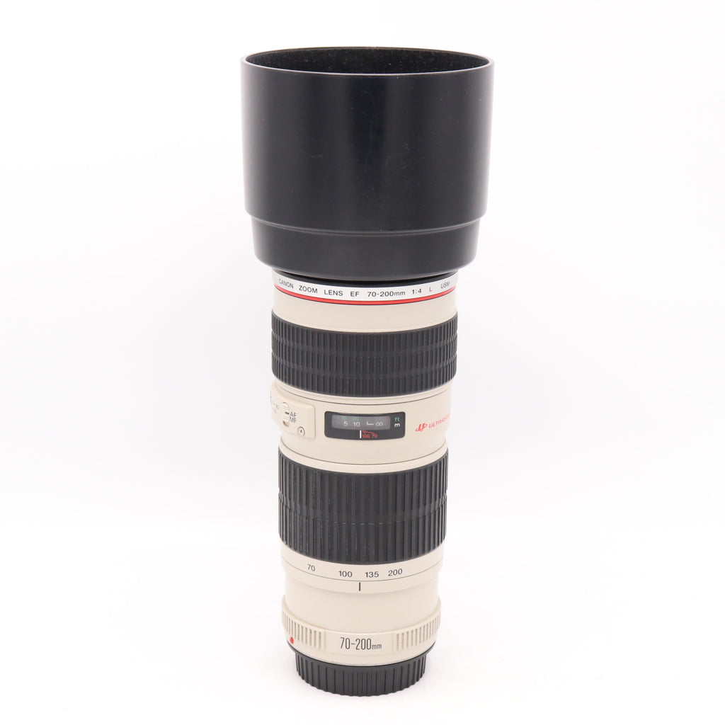 Canon EF 70-200mm f/4 L USM used