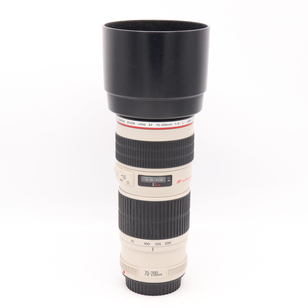 Canon EF 70-200mm f/4 L USM used