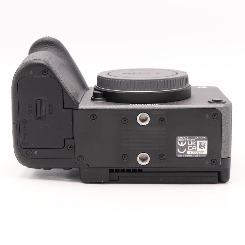 Sony FX2 boîtier Cinema Line occasion