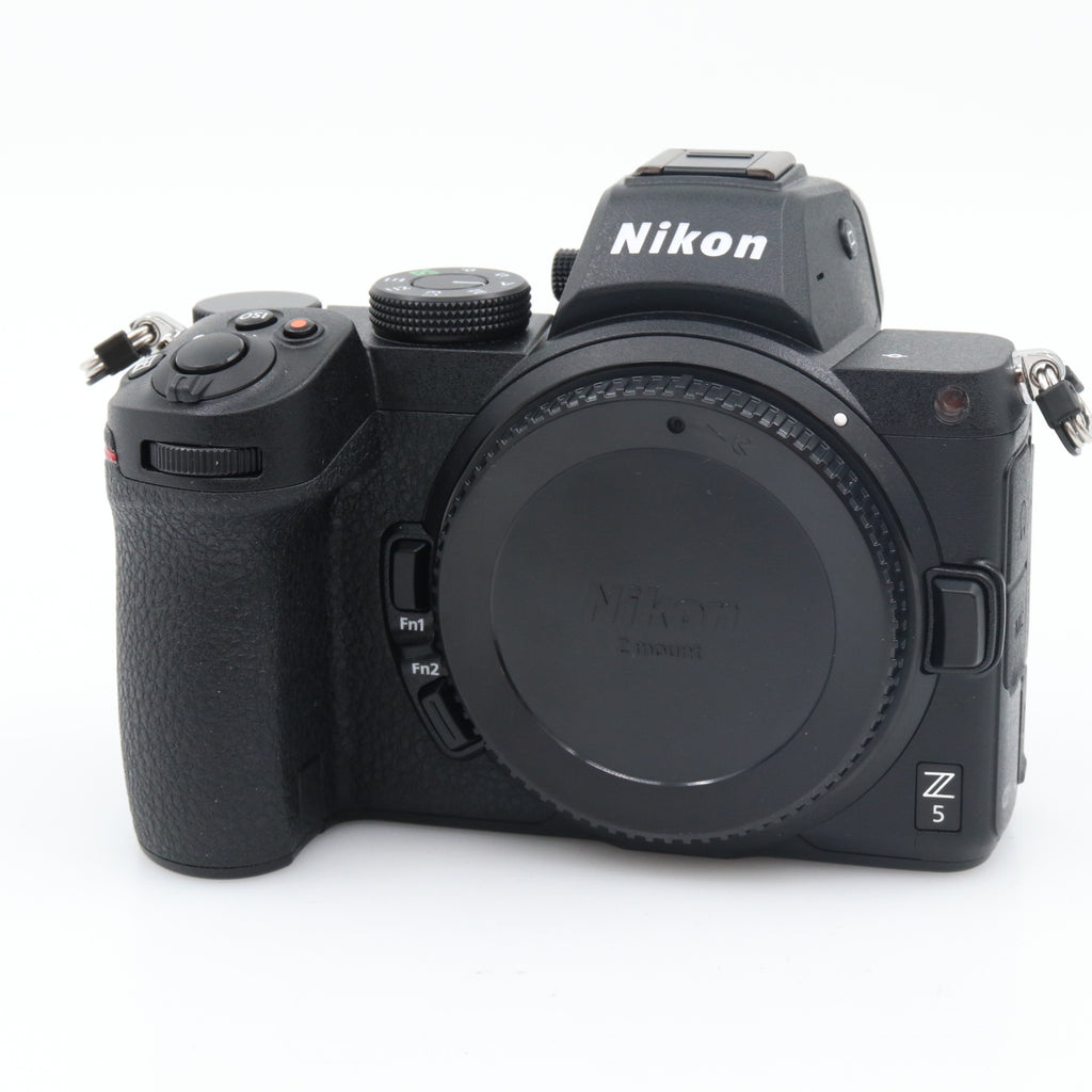 Nikon Z5 body used