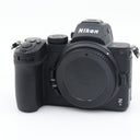 Nikon Z5 body used