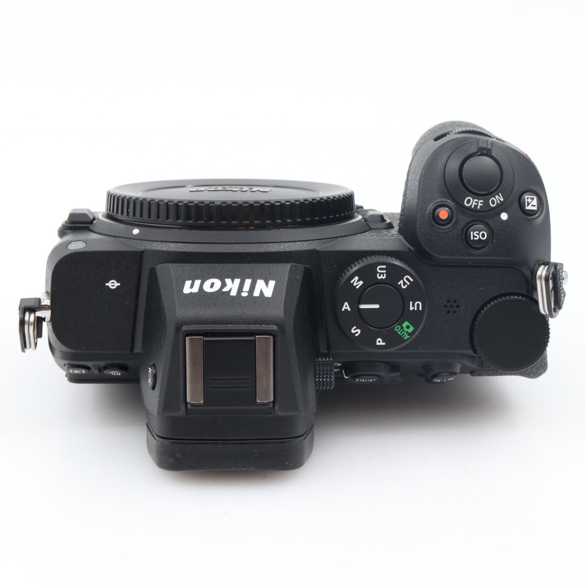 Nikon Z5 body used