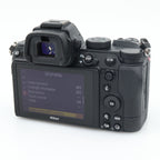 Nikon Z5 body used