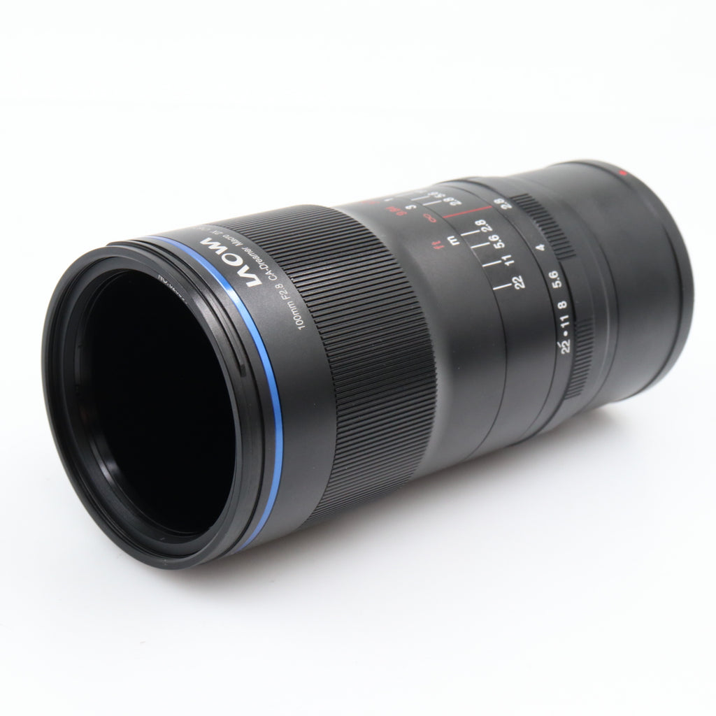 Laowa 100mm f/2.8 CA-Dreamer Macro 2x Nikon Z used