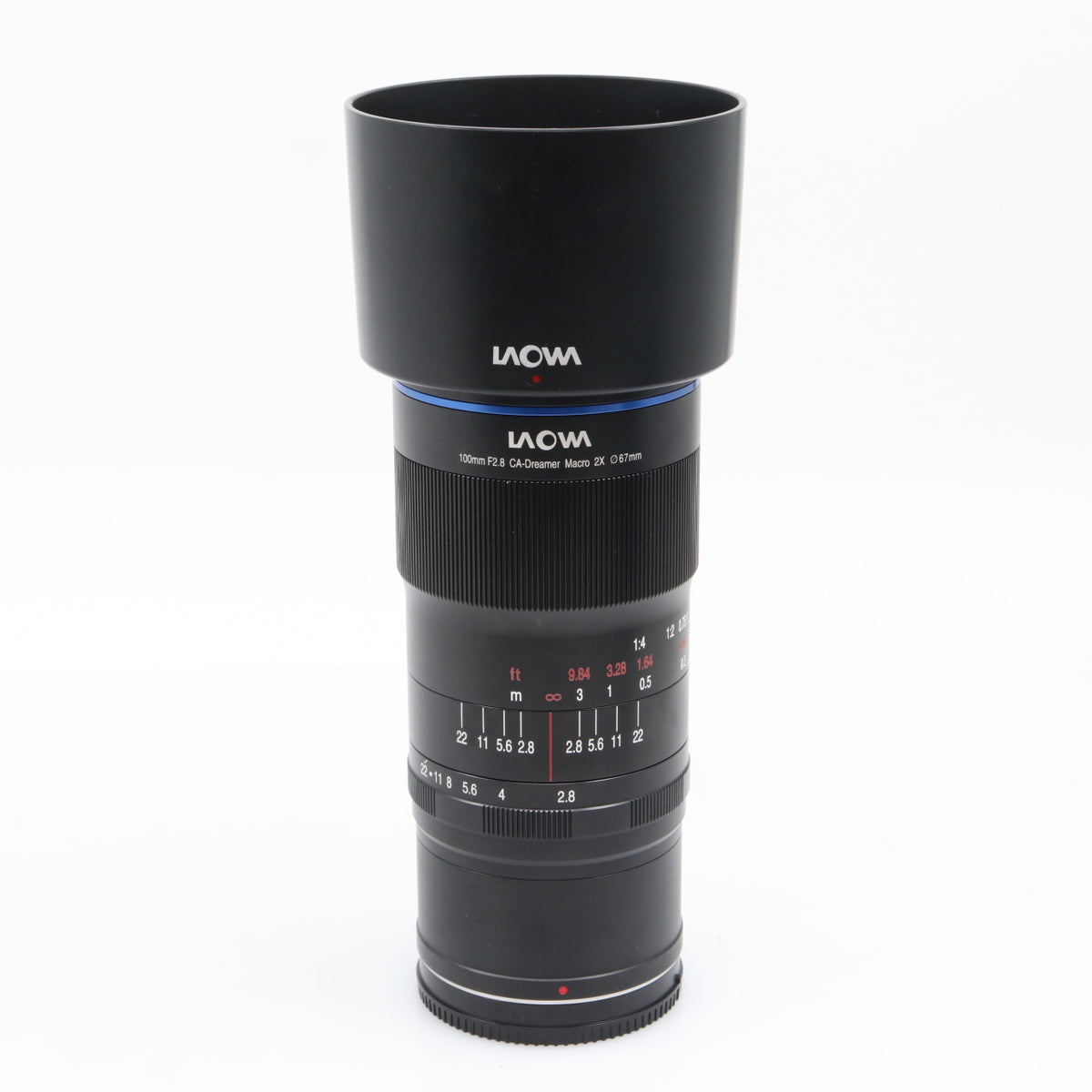 Laowa 100mm f/2.8 CA-Dreamer Macro 2x Nikon Z used