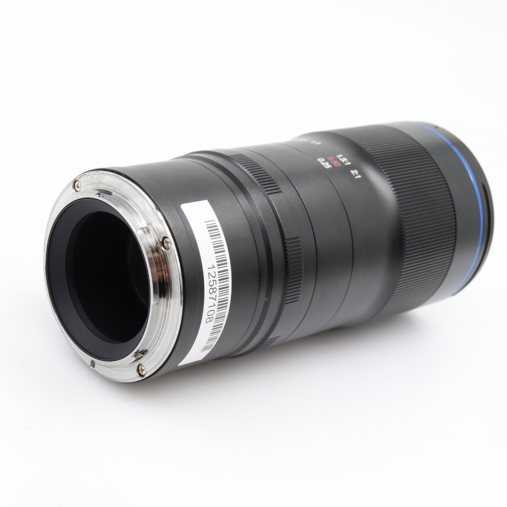 Laowa 100mm f/2.8 CA-Dreamer Macro 2x Nikon Z used