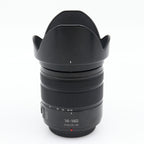 Panasonic Lumix G Vario 14-140mm f/3.5-5.6 ASPH. Power OIS used