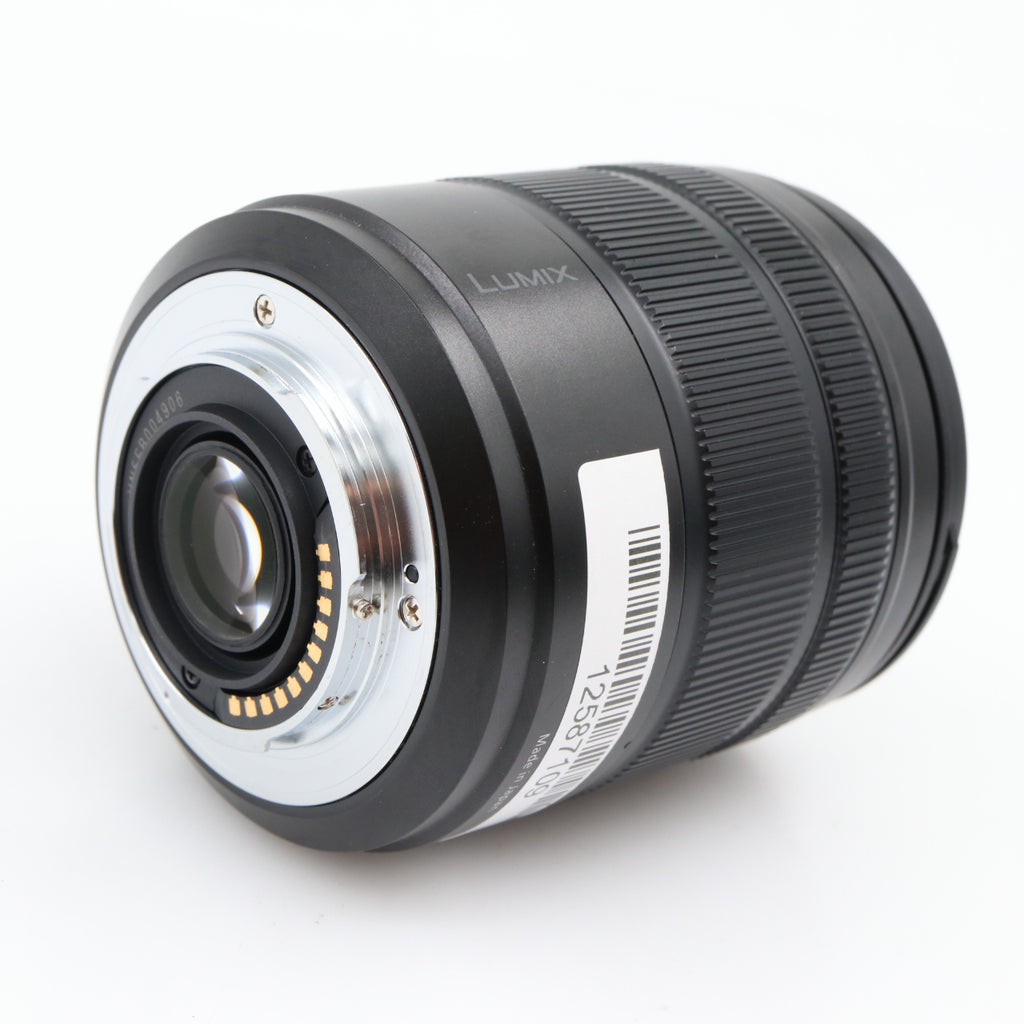 Panasonic Lumix G Vario 14-140mm f/3.5-5.6 ASPH. Power OIS used