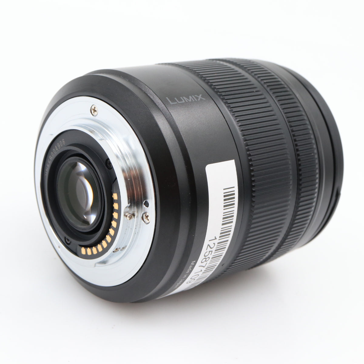 Panasonic Lumix G Vario 14-140mm f/3.5-5.6 ASPH. Power OIS used