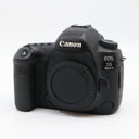 Canon EOS 5D Mark IV body used