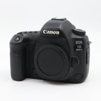 Canon EOS 5D Mark IV body used