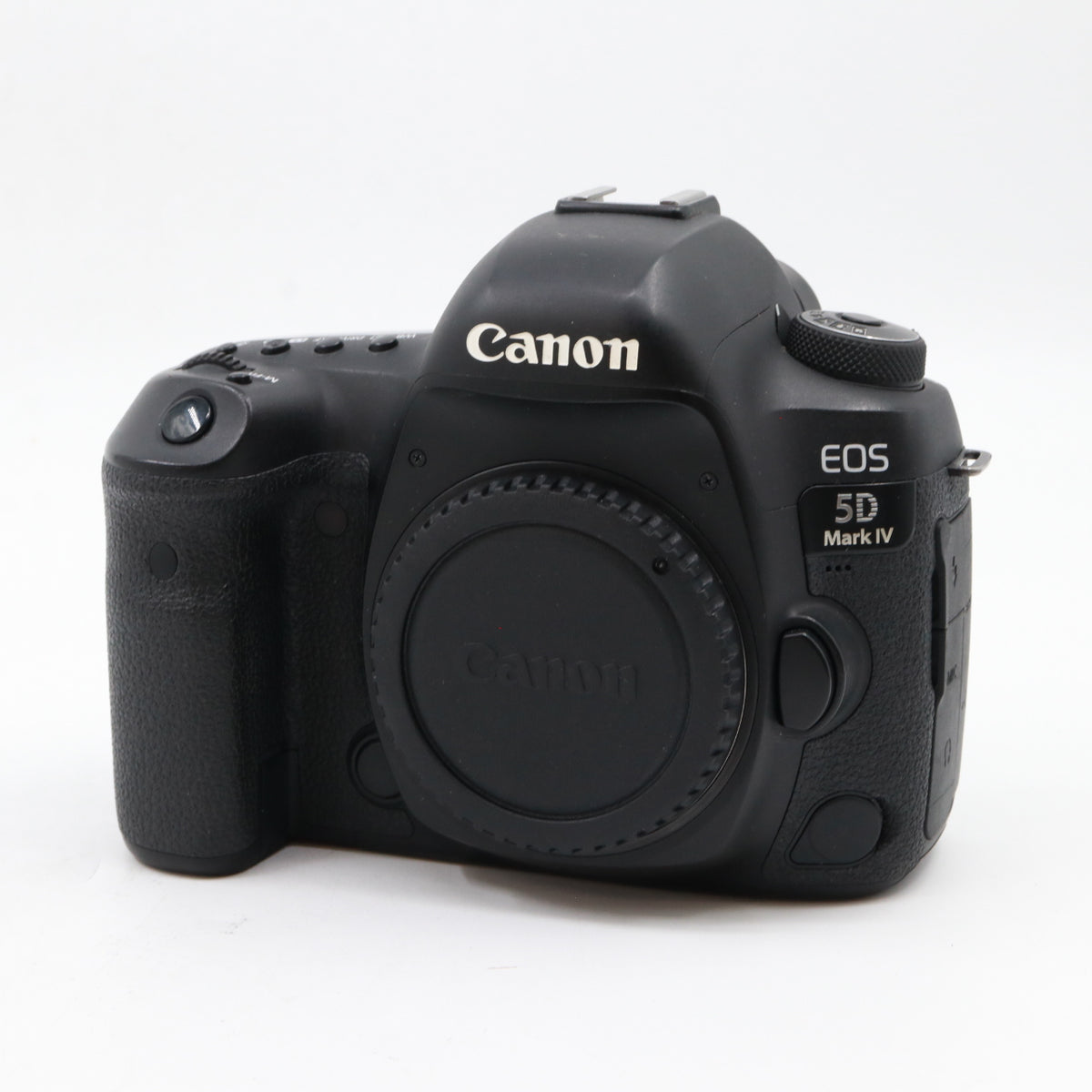 Canon EOS 5D Mark IV body used
