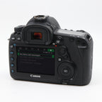 Canon EOS 5D Mark IV body used