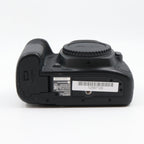 Canon EOS 5D Mark IV body used