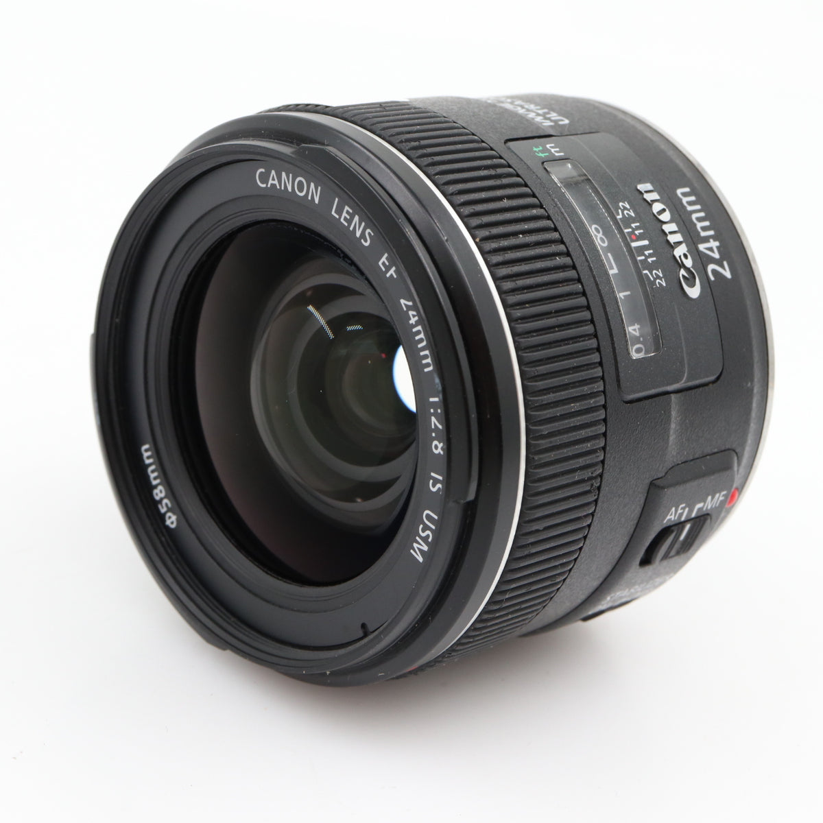 Canon EF 24mm f/2.8 IS USM used